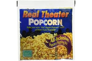 Wabash Valley Farms, Single Real Theater Popcorn All Inclusive Popping Kit