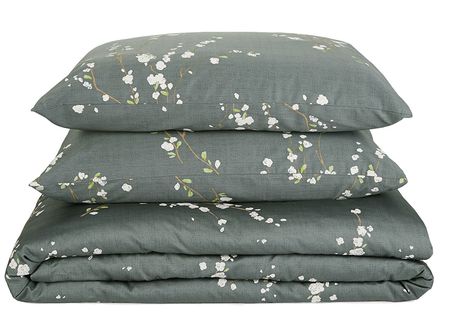 calvin klein japanese floral comforter