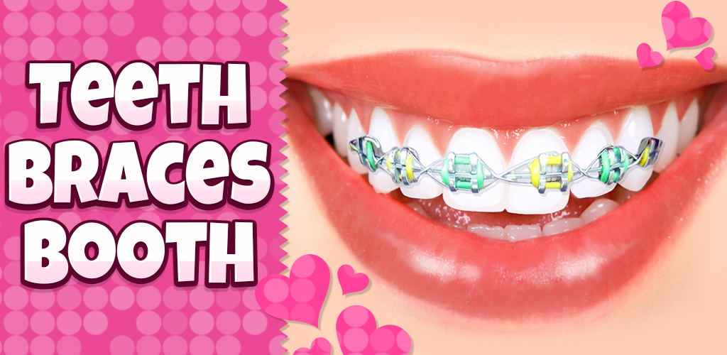 Teeth Braces Booth