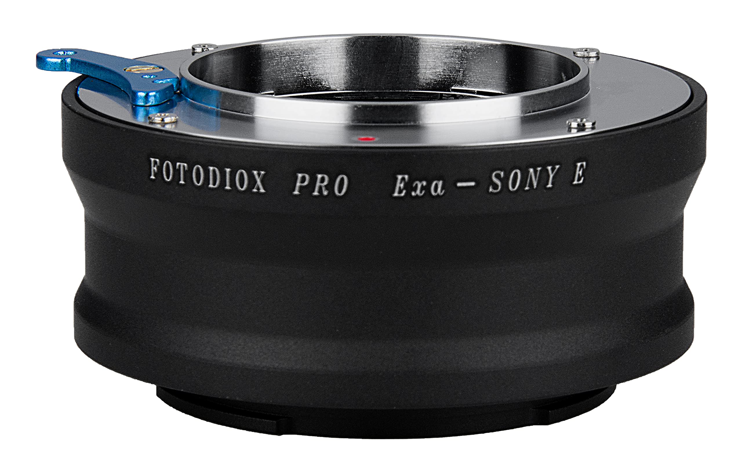 Fotodiox Pro Lens Mount Adapter Compatible with Exakta, Auto Topcon Lenses to Sony E-Mount Cameras