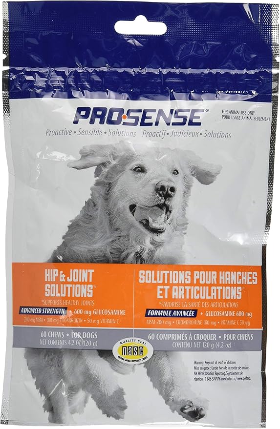 prosense joint solutions for dogs