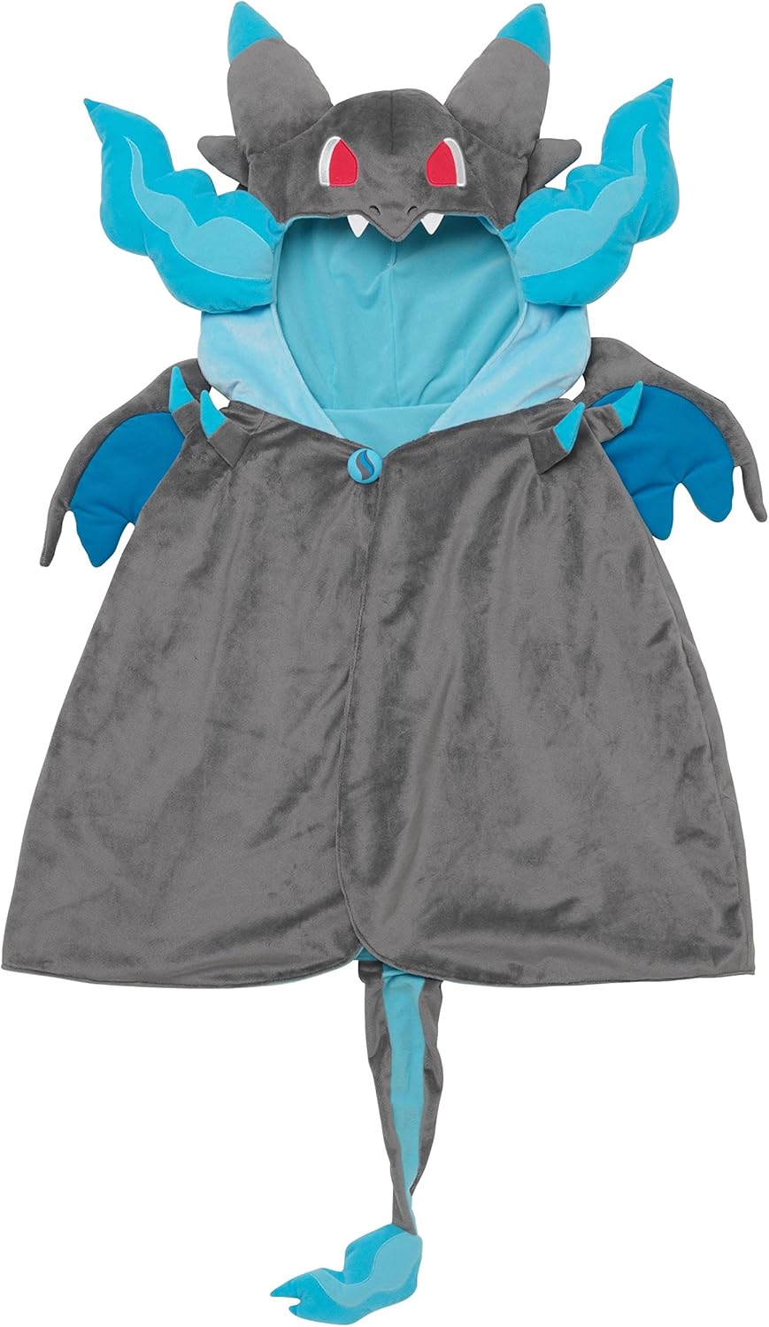 Amazon ポケモンセンターオリジナル フード付きポンチョ メガリザードンx Ver おもちゃ雑貨 おもちゃ