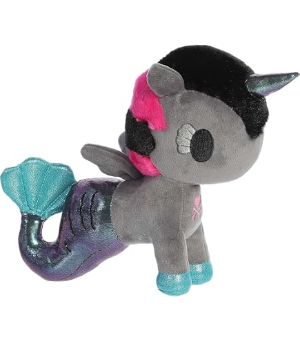 Aurora Small Orange Tokidoki Frozen Treats Unicorno 7.5inch Orange...