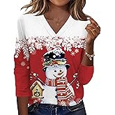 Ivicoer Long Sleeve Shirts for Women V Neck Button Down Blouses Womens Spring Fashion Tops 2026