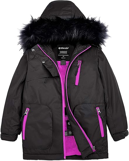 viking fr rain jacket