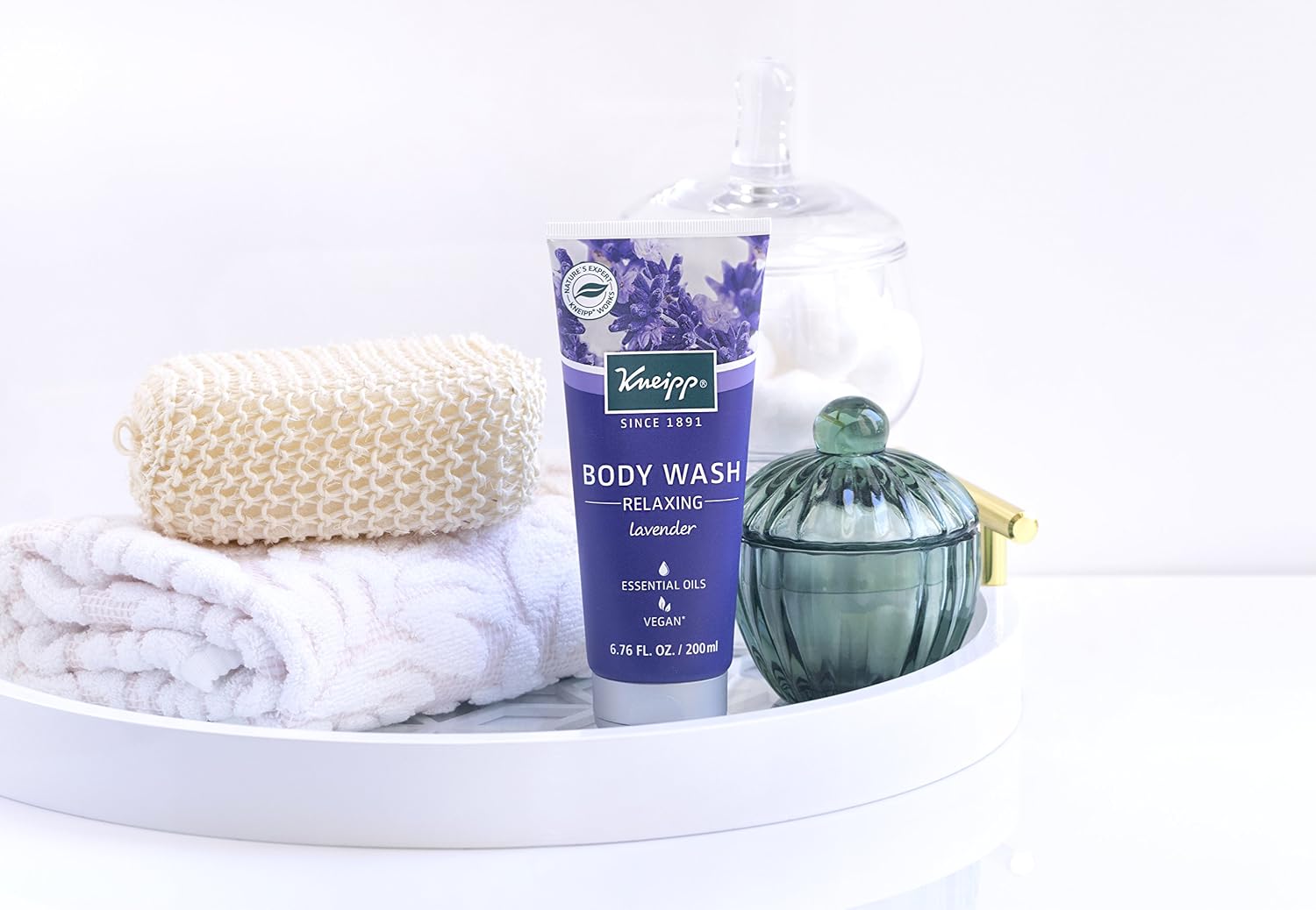 Kneipp Balancing (Lavender)Body Wash - Image 5