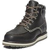 Timberland PRO mens Irvine Wedge 6 Inch Soft Toe Industrial Work Boot