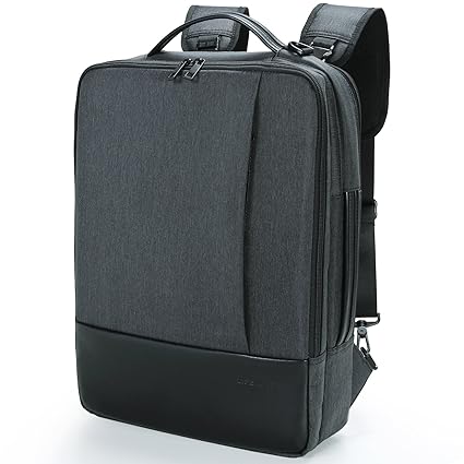 Lifewit 15.6 inch Laptop Backpack 4 in 1 Messenger Bag Multi-Function Convertible Briefcase Computer Shoulder Bag
