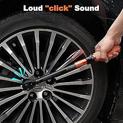 1/2-Inch Drive Torque Wrench Set