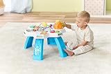VTech Busy Bee Activity Table English Baby 2-in-1 Grow with Baby view 5