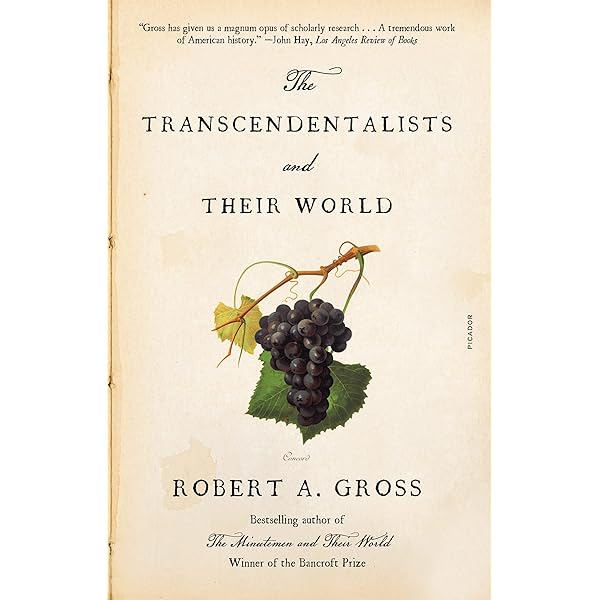 Amazon.com: The American Transcendentalists: Essential Writings
