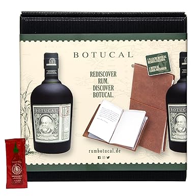 Botucal Reserva Exclusiva Notizbuch-GB Rum (1 x 0.7 l)