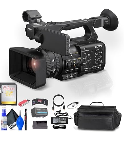 Amazon.com: Sony HXR-NX800 4K HDR 1