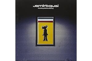 Jamiroquai - Travelling Without Moving Bonus
