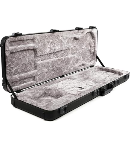 Amazon.com: Fender Pro Series Precision Bass/Jazz Bass Case, Black