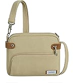Travelon Anti-Theft Heritage Small Crossbody Bag