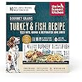 The Honest Kitchen Dehydrated Gourmet Grains Turkey & White Fish Dog Food, 4 lb Box