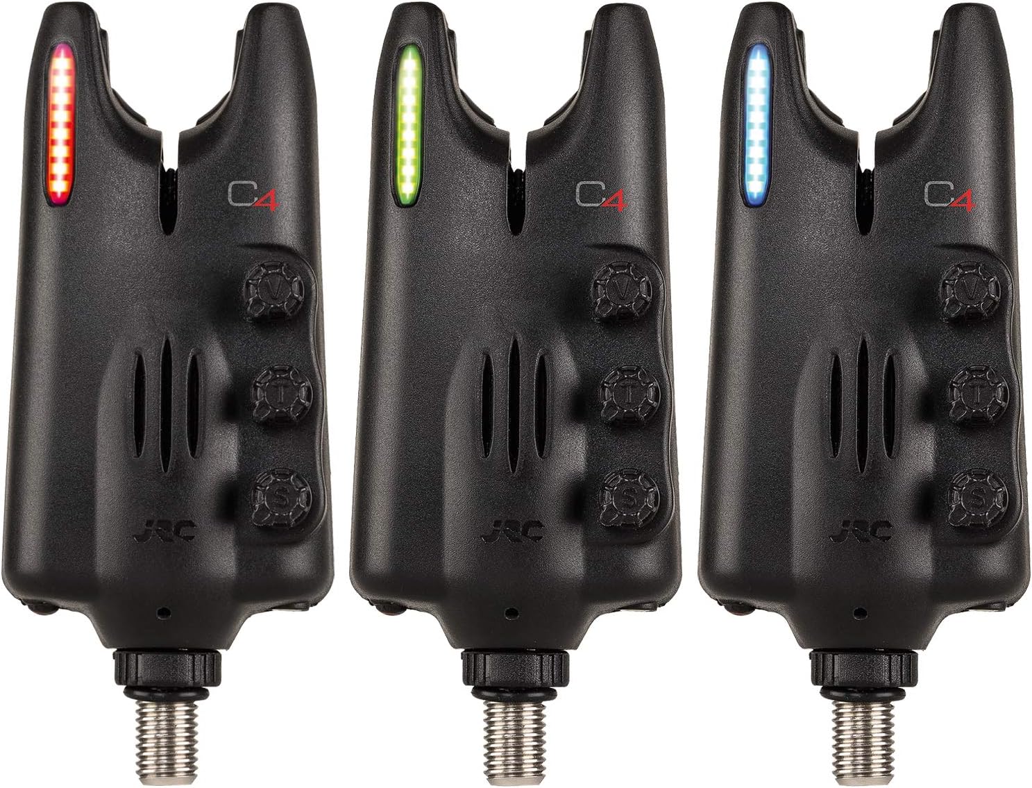 JRC Fishing Alert Radar C4 Alarms Blue Carp Fishing