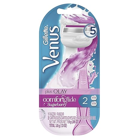 Venus sugarberry razor Clearance