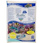 Caribsea Arag-Alive Bahamas Oolite Aquarium Sand, 10-Pound