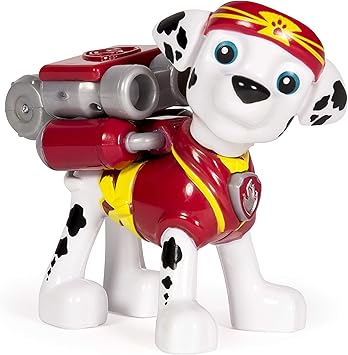 paw patrol pup fu toys