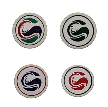 Game2Sports Carrom Accessories - Genius Knock Striker (Multicolour - Assorted)