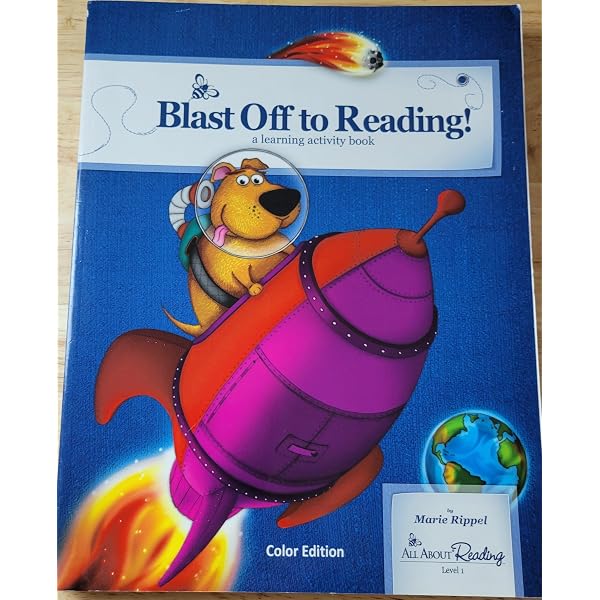 All About Reading Level 1 Teacher's Manual Color Edition: Marie