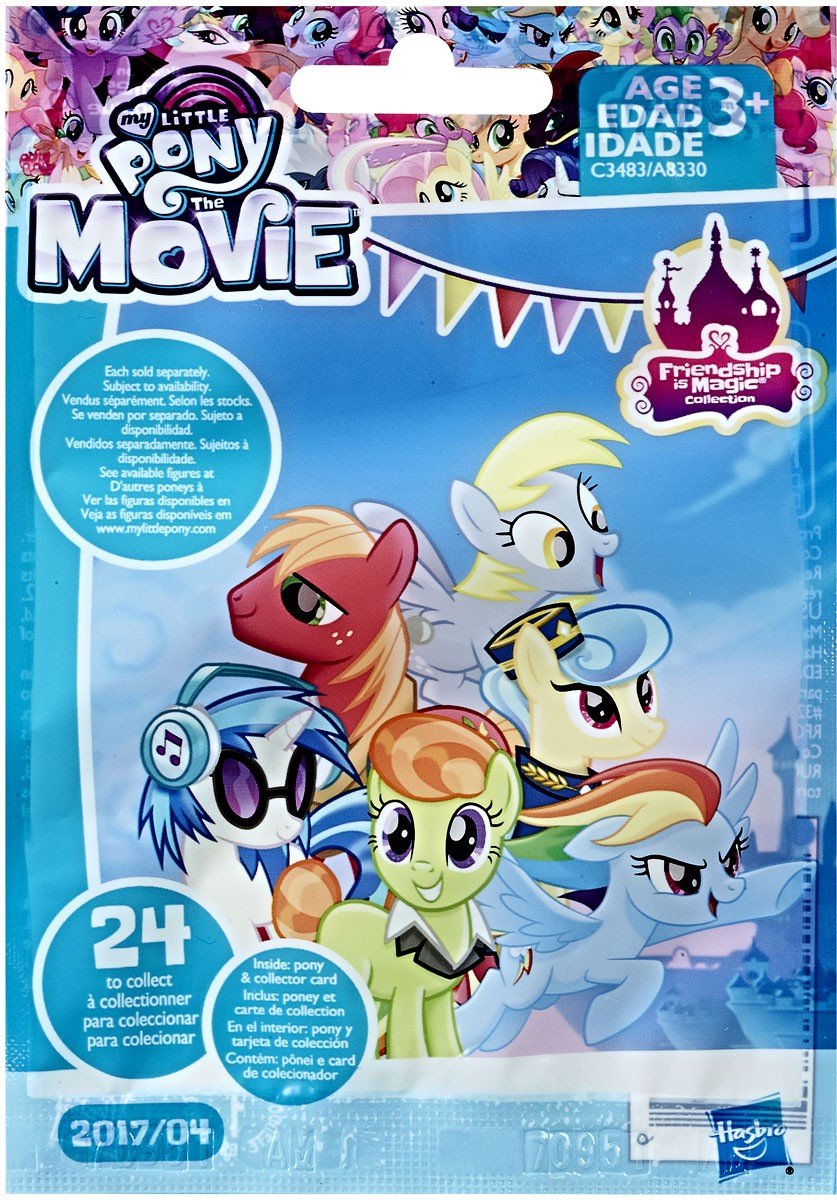 my little pony 24 figures