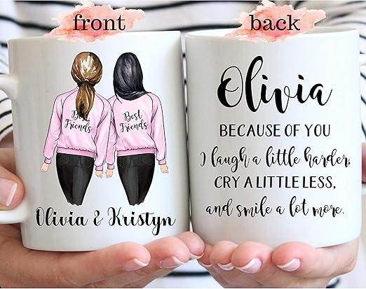 gifts for best friend girl amazon
