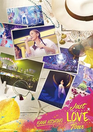 Amazon Co Jp Just Love Tour Dvd Dvd ブルーレイ 西野カナ 西野カナ Amazon Co Jp Just Love Tour Dvd Dvd ブルーレイ 西野カナ 西野カナ