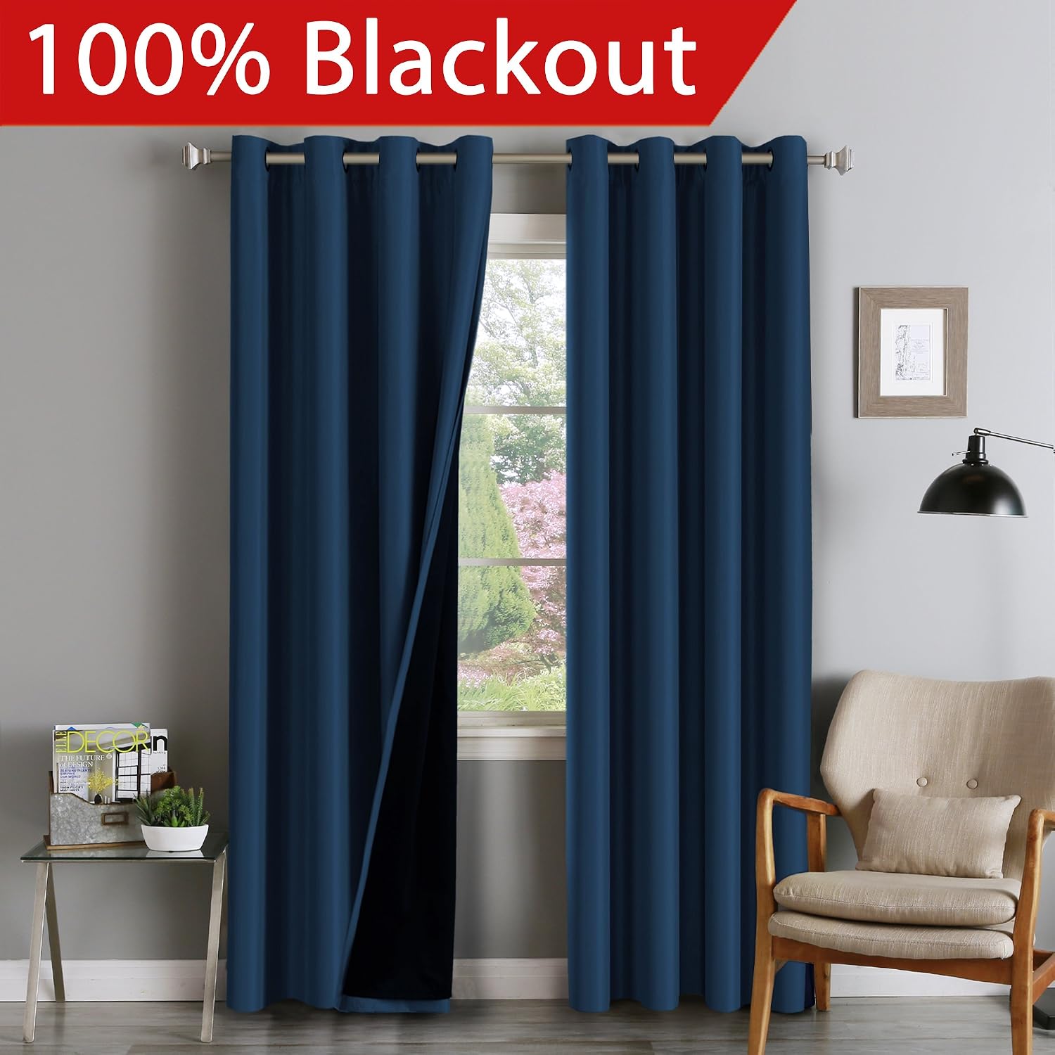 Blackout Curtains