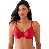 Wacoal Women's Perfect Primer Unlined Full Coverage Underwire Bra, 855213