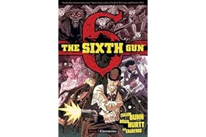 The Sixth Gun Vol. 2: Crossroads