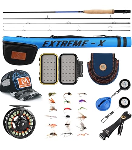 Fenwick Hawk Xs Fly Reel And Fishing Rod Kit Reviews FENWICK