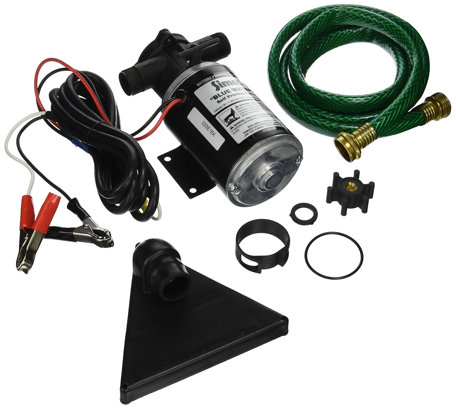 Simer BW85P 12-volt DC Utility Pump