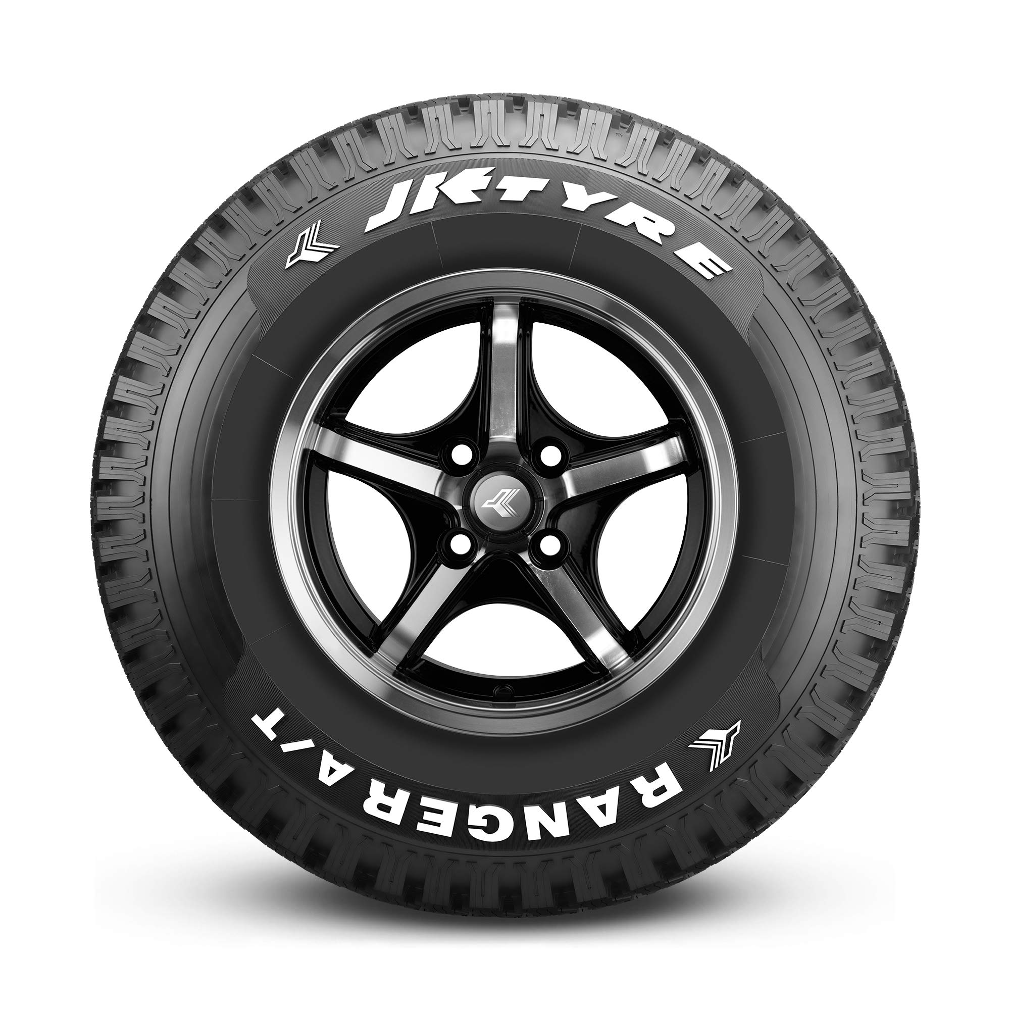 Jk Tyre 215 75 R15 Ranger A T Tubeless Car Tyre Buy Online In Grenada At Grenada Desertcart Com Productid