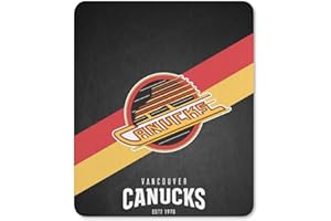 Mouse Pad Vancouver Mousepad Stitched Edge Non-Slip Rubber Base25*30cm