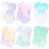 Mr. Pen- Stationery Writing Paper Set with Envelopes, 8.18" x 5.5" | 30 Letter Sheets &amp; 18 Envelopes, Smooth Printable Letter Paper for Handwritten Notes, Personal Letters, Invitations