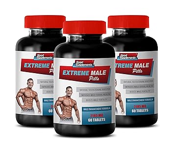 libido for Men Sexual - Extreme Male Pills - Male Enhancement Formula - tribulus terrestris Bulk