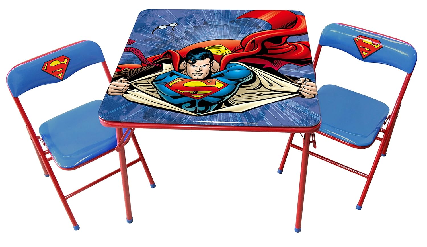 Best Table And 2 Chair Set Batman