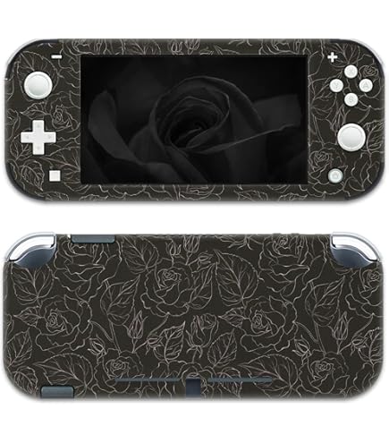 【Woody×Black】Nintendo Switch Lite 本体 Nintendo Switch Lite Console 32GB Dialga & Palkia Black Boxed Used
