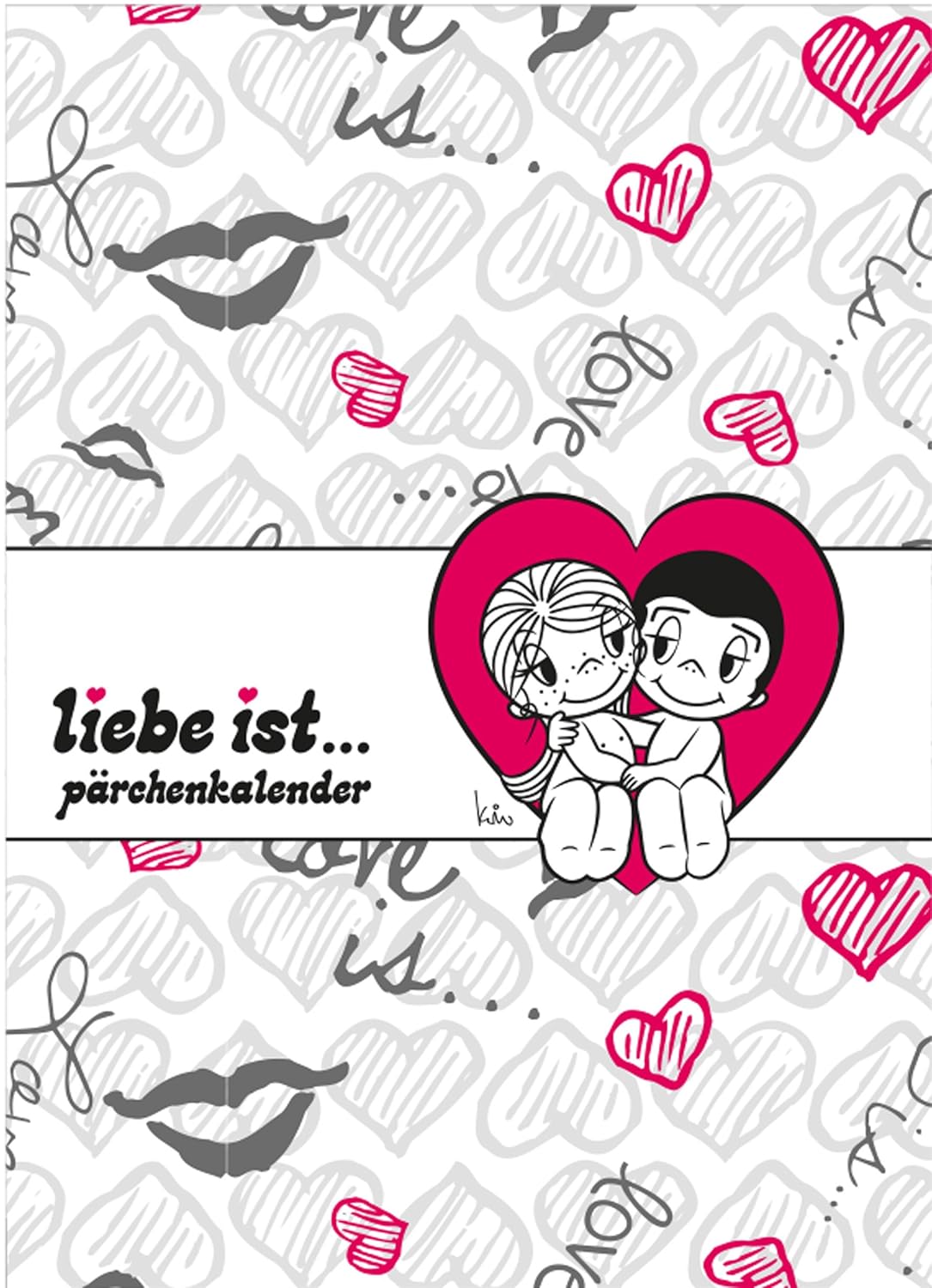 Liebe Ist Ist Süßer Partner Adventskalender Für Pärchen Mit 150g Vollmilchschokolade Im Liebevollen Design