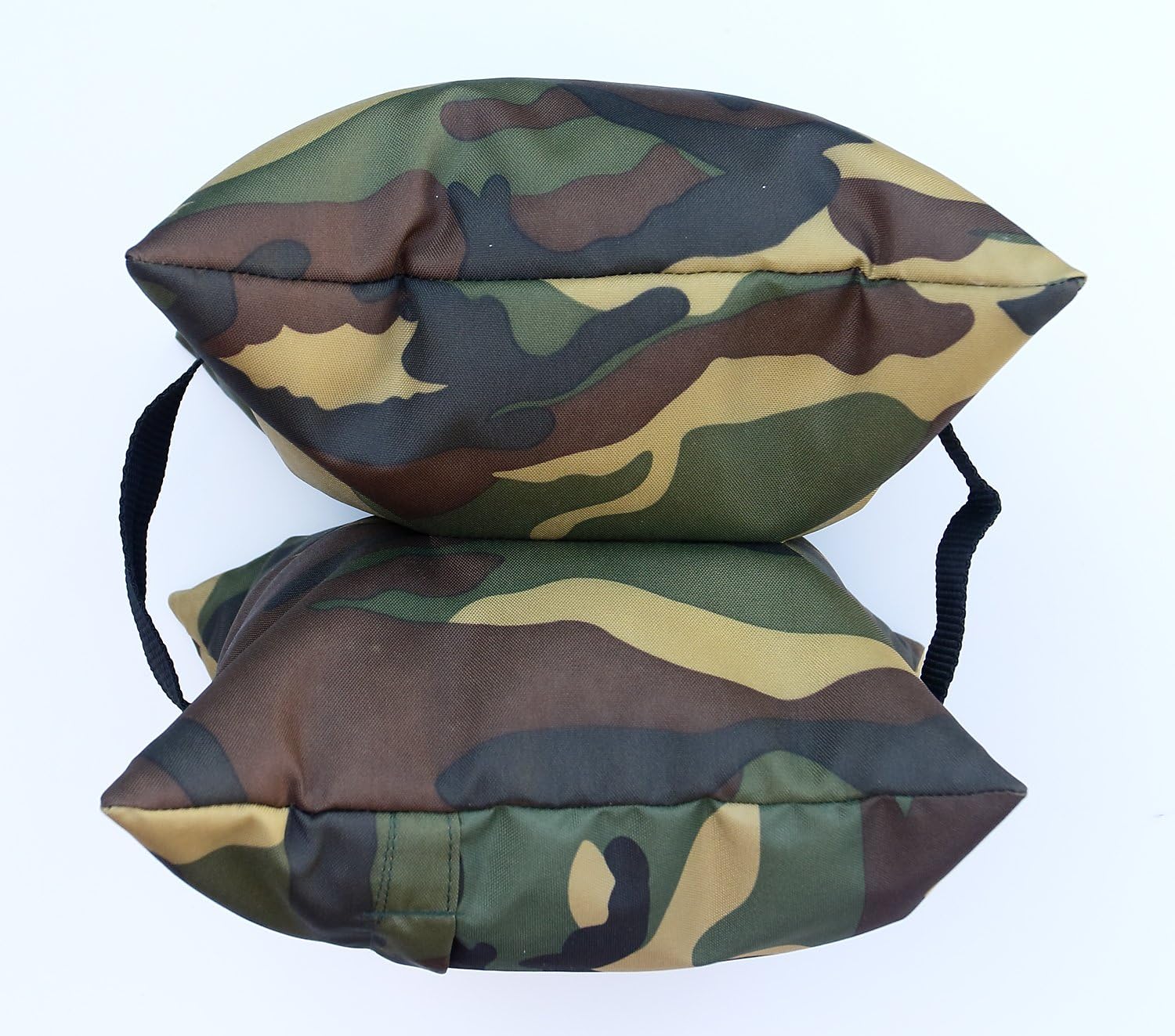 Grippa Bean Bag, Prefilled. Waterproof Material, Size 22 x 22 Centimetres Approx, Wildlife Photography Bean Bag for Camera Lenses - Image 5