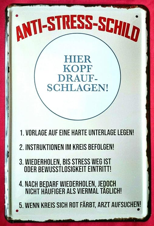 Get Spruch stress Desktop Wallpaper Free