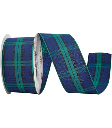 Stewart Royal Tartan Ribbon - Kinloch Anderson - View #4