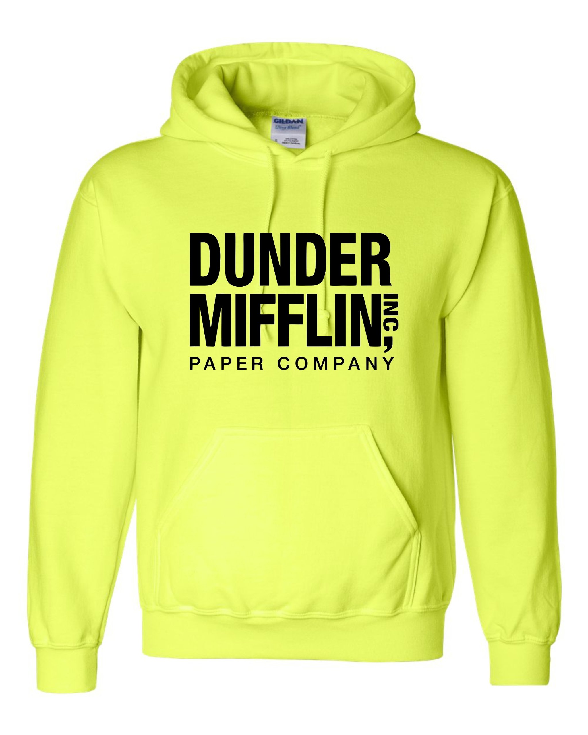 amazon dunder mifflin hoodie