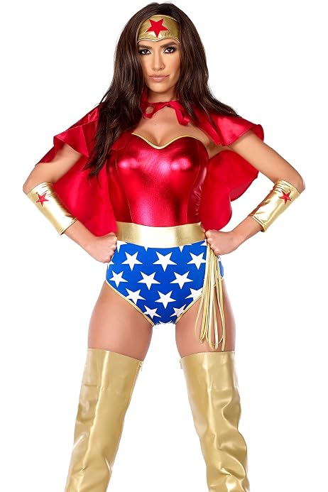 Rubie's womens Dc Superheroes and Super 