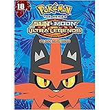 Pokemon the Series: Sun and Moon - Ultra Legends: The Alola League Begins Season 22 Set 2 (DVD)