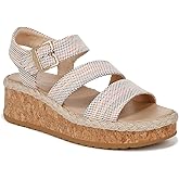 Dr. Scholl's Shoes womens Ellie Wedge Sandal