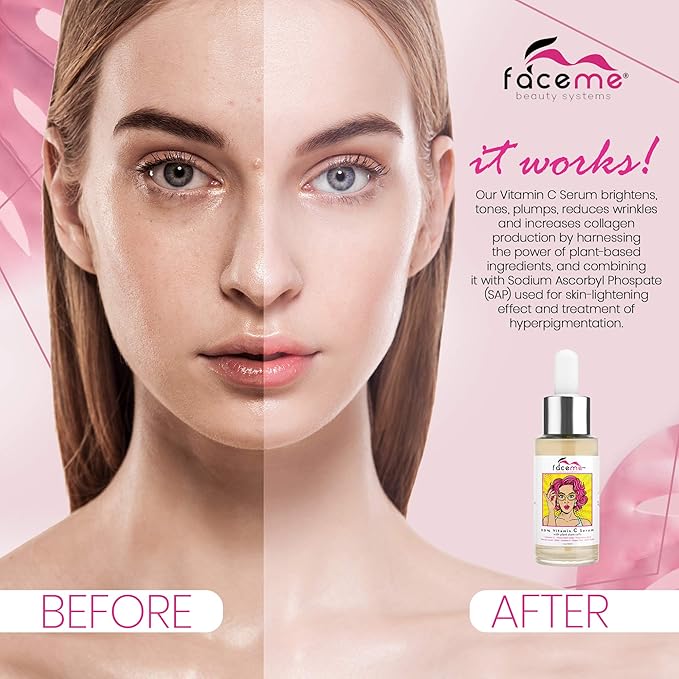 face me vitamin c serum